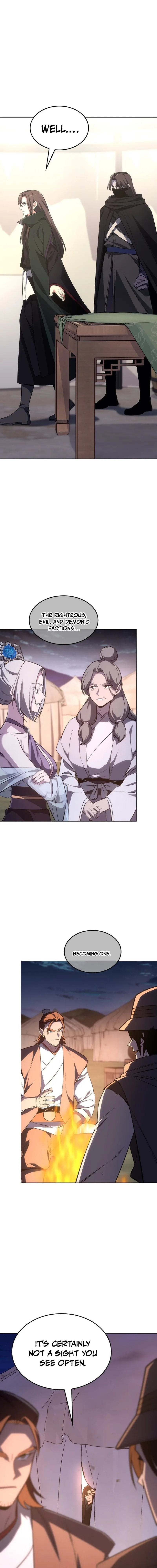 I Reincarnated As The Crazed Heir Chapter 190 - page 20
